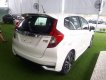 Honda Jazz   2018 - Bán xe Honda Jazz đời 2018, màu trắng, nhập khẩu, giá 624tr