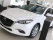 Mazda 3  Facelift  2018 - Bán Mazda 3 Facelift năm sản xuất 2018, màu trắng, 659tr