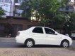 Fiat Siena   2003 - Cần bán lại xe Fiat Siena đời 2003, màu trắng, 110 triệu