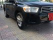 Toyota Highlander 2009 - Cần bán xe Toyota Highlander màu đen, sản xuất 2009, số tự động