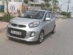 Kia Morning   2016 - Bán Kia Morning sản xuất năm 2016, màu bạc, 266.8tr