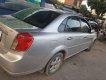 Daewoo Lacetti   2008 - Bán ô tô Daewoo Lacetti 2008, màu bạc, xe nhập