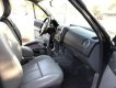 Ford Ranger XLT 2007 - Cần bán Ford Ranger XLT năm 2007, màu đen, giá chỉ 240 triệu