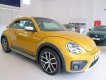 Volkswagen Beetle AT 2018 - Cần bán Volkswagen Beetle sản xuất năm 2018, màu vàng, nhập khẩu nguyên chiếc