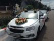 Chevrolet Cruze    2016 - Bán xe Chevrolet Cruze đời 2016, màu trắng, xe đẹp, đồ chơi không thiếu món nào