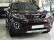 Kia Sorento 2017 - Cần bán xe Kia Sorento sản xuất 2017 màu nâu