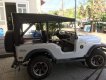 Jeep CJ 1980 - Bán Jeep CJ năm sản xuất 1980, màu trắng, nhập khẩu, giá 160tr