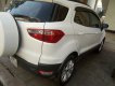 Ford EcoSport 1.5 MT 2015 - Cần bán lại xe Ford EcoSport 1.5 MT đời 2015, màu trắng, nhập khẩu nguyên chiếc như mới