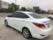 Hyundai Accent AT 2012 - Xe Hyundai Accent năm 2012 màu trắng, xe nhập