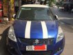 Suzuki Swift   2016 - Bán Suzuki Swift 2016, màu xanh lam chính chủ