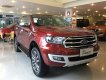 Ford Everest 2.0L AT (4x2) Turbo 2018 - Bán ô tô Ford Everest 2 cầu số tự động, đời 2018, màu đỏ, nhập khẩu nguyên chiếc, hỗ trợ vay, thủ tục nhanh gọn