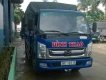 Fuso Xe ben 2016 - Bán xe Cửu Long 6 tấn 2016, màu xanh lam, xe nhập như mới giá cạnh tranh