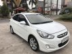 Hyundai Accent AT 2012 - Xe Hyundai Accent năm 2012 màu trắng, xe nhập