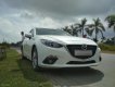 Mazda 3 2015 - Cần bán gấp Mazda 3 năm 2015, màu trắng