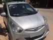 Hyundai i10 1.1MT 2012 - Cần bán Hyundai i10 1.1MT 2012, màu bạc, xe nhập, giá 197tr