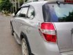 Chevrolet Captiva  LTZ 2008 - Bán Chevrolet Captiva LTZ sản xuất 2008, màu bạc, giá tốt