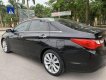 Hyundai Sonata   2011 - Bán Hyundai Sonata đời 2011, màu đen, nhập khẩu