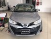 Toyota Vios 2018 - Cần bán xe Toyota Vios 2018, màu bạc, giá chỉ 516 triệu