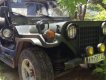 Jeep 1990 - Bán xe Jeep A2 sản xuất năm 1990, màu xanh lục chính chủ