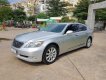 Lexus LS  460L   2007 - Bán Lexus LS 460L sản xuất năm 2007, màu bạc, nhập khẩu