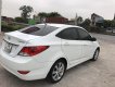 Hyundai Accent AT 2012 - Xe Hyundai Accent năm 2012 màu trắng, xe nhập