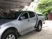 Mitsubishi Triton   2013 - Bán xe Mitsubishi Triton năm 2013, màu bạc, xe nhập