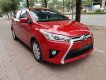 Toyota Yaris 1.5G AT  2017 - Bán Toyota Yaris 1.5G AT năm 2017, màu đỏ, xe nhập