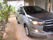 Toyota Innova 2017 - Cần bán Toyota Innova đời 2017, màu xám