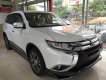 Mitsubishi Outlander   2.0 Premium 2018 - Bán ô tô Mitsubishi Outlander 2.0 Premium 2018, màu trắng