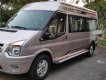 Ford Transit Luxury 2015 - Cần bán lại xe Ford Transit Luxury, đăng ký lần đầu 2015, xe gia đình, giá chỉ 635tr