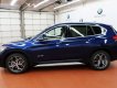 BMW X1   2018 - Cần bán xe BMW X1 sản xuất năm 2018, màu xanh lam, nhập khẩu