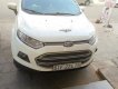 Ford EcoSport   2015 - Cần bán xe Ford EcoSport sản xuất năm 2015, màu trắng như mới, 420 triệu