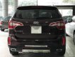 Kia Sorento 2017 - Cần bán xe Kia Sorento sản xuất 2017 màu nâu