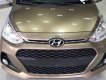 Hyundai Grand i10   2018 - Bán xe Hyundai Grand i10 sản xuất năm 2018, màu nâu giá cạnh tranh