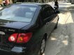 Toyota Corolla altis G 2003 - Bán Toyota Corolla altis G sản xuất 2003, màu đen