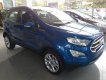 Ford EcoSport 2018 - Bán xe Ford EcoSport sản xuất 2018, màu xanh lam