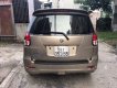 Suzuki Ertiga   AT   2015 - Bán ô tô Suzuki Ertiga AT năm 2015, màu ghi vàng, xe nhập xe gia đình giá cạnh tranh