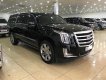 Cadillac Escalade ESV Premium 2015 - Bán Cadilac Escalede ESV Premium đen nội thất nâu, sản xuất 2015, đăng ký 2017, một chủ từ đầu xe siêu đẹp