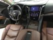 Cadillac Escalade ESV Premium 2015 - Bán Cadilac Escalede ESV Premium đen nội thất nâu, sản xuất 2015, đăng ký 2017, một chủ từ đầu xe siêu đẹp