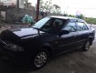 Ford Laser Delu 1.6 MT 2001 - Cần bán gấp Ford Laser Delu 1.6 MT sản xuất 2001, màu đen, giá 150tr