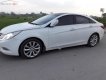 Hyundai Sonata 2.0 AT 2010 - Bán Hyundai Sonata 2.0 AT đời 2010, màu trắng, nhập khẩu số tự động