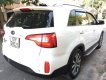 Kia Sorento  GAT 2015 - Bán Kia Sorento GAT sản xuất 2015, màu trắng