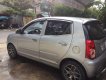 Kia Morning 2009 - Cần bán xe Kia Morning đời 2009, màu bạc chính chủ, giá chỉ 155 triệu