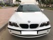 BMW 3 Series 318i 2004 - Bán ô tô BMW 3 Series 318i sản xuất 2004, màu trắng số tự động, giá chỉ 280 triệu