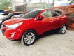 Hyundai Tucson 2010 - Cần bán xe Hyundai Tucson năm sản xuất 2010, màu đỏ, nhập khẩu nguyên chiếc, 535tr