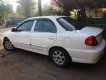 Kia Spectra   2004 - Bán xe Kia Spectra đời 2004, màu trắng chính chủ, 139tr