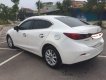 Mazda 3    2016 - Cần bán lại xe Mazda 3 sản xuất năm 2016, màu trắng số tự động, giá chỉ 610 triệu