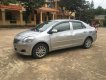 Toyota Vios 2010 - Cần bán lại xe Toyota Vios đời 2010, màu bạc, nhập khẩu nguyên chiếc