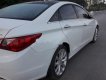 Hyundai Sonata 2.0 AT 2010 - Bán Hyundai Sonata 2.0 AT đời 2010, màu trắng, nhập khẩu số tự động