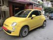 Fiat 500 2011 - Bán ô tô Fiat 500 sản xuất năm 2011, màu vàng, nhập khẩu nguyên chiếc, còn mới